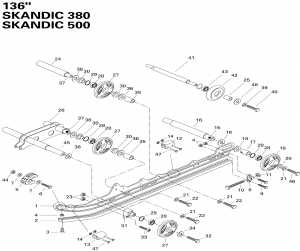 08-   (08- Rear Suspension)