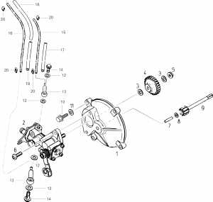 02- Oil Injection System 503 (02- Oil Injection System 503)