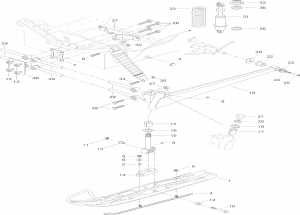 07-     (07- Front Suspension And Ski)