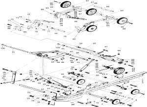 08-   (08- Rear Suspension)