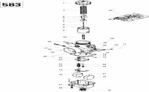 02-  583 (02- Carburetor 583)