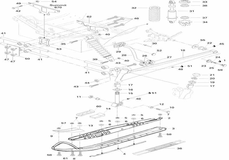 ��������  Summit 670, 1996 ������ - �������� �������� � ���� 670