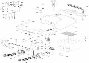 02-   E, E Lt (02- Fuel System E, E Lt)