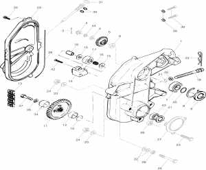 05-  E, E Lt, Le (05- Transmission E, E Lt, Le)