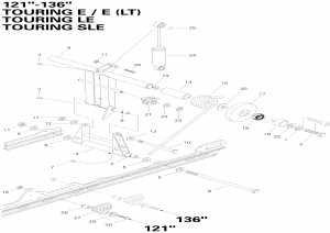 08- Rear  E (08- Rear Arm E)