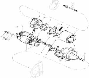 04-  (04- Electric Starter)