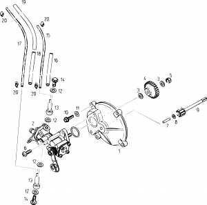 02- Oil Injection System Le, Sle (02- Oil Injection System Le, Sle)