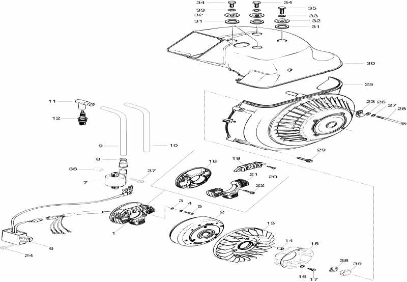 snowmobile Skidoo ����������� Tundra II LT, 1996 - �������