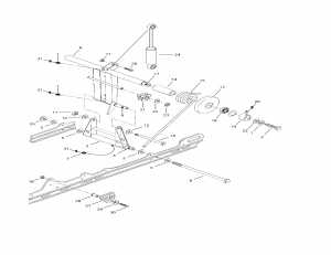 08- Rear ,   (08- Rear Arm, Rear Suspension)