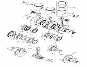 01-    (01- Crankshaft And Pistons)