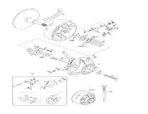 05-   (05- Drive Pulley)