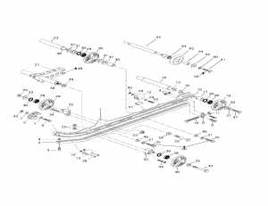 08-   (08- Rear Suspension)