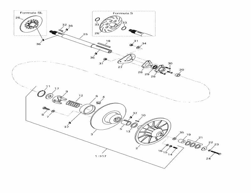  - Driven Pulley