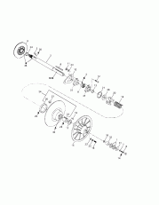 05-   (05- Driven Pulley)