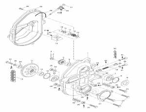 05- case (05- Chaincase)