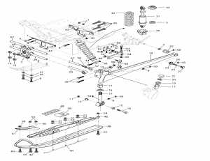 07-     (07- Front Suspension And Ski)