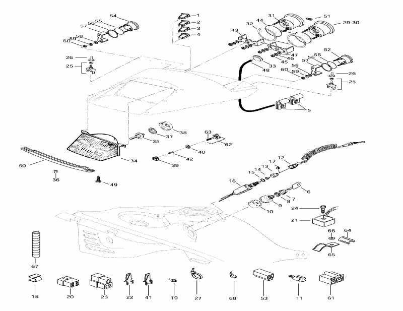 ����������� Mach Z LT, 1997 - ��������� System