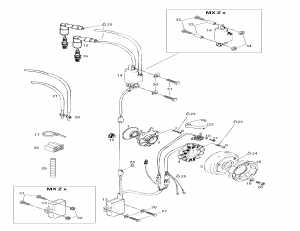 03-  12v 220w (03- Magneto 12v 220w)