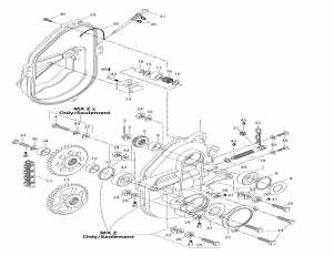 05- case (05- Chaincase)