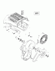 01-  System Fan (377) (01- Cooling System Fan (377))