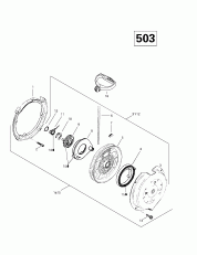 04- Rewind  (503) (04- Rewind Starter (503))