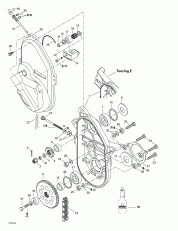 05-   (377) (05- Drive Pulley (377))