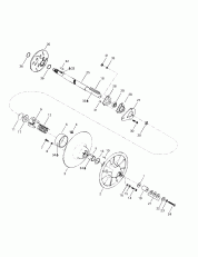 05-   (05- Driven Pulley)