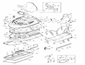 09- Cab, Console,  (09- Cab, Console, Seat)