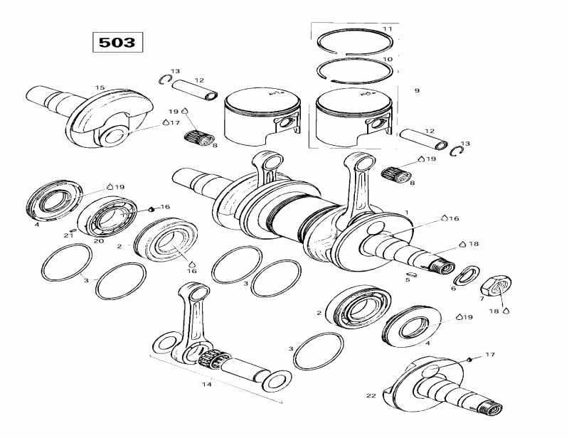 snowmobile BRP  Skandic Wide Track LC, 1997 -    (503)