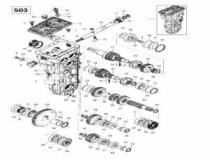 05-  (503) (05- Transmission (503))