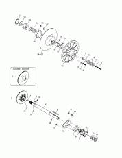 05-   (05- Driven Pulley)