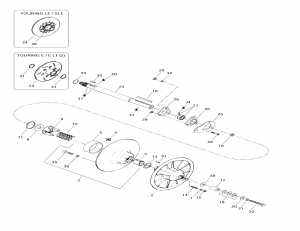 05-   (05- Driven Pulley)