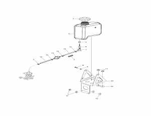 02-    Sport (02- Oil Tank And Support)