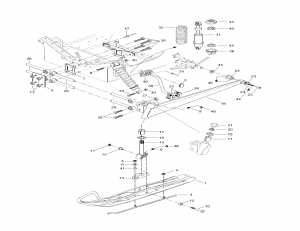 07-     (07- Front Suspension And Ski)