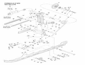 08- Rear ,   (08- Rear Arm, Rear Suspension)