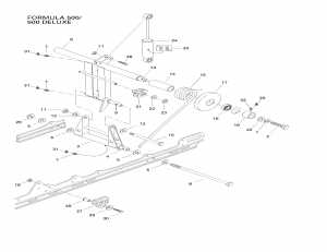 08- Rear ,   (08- Rear Arm, Rear Suspension)