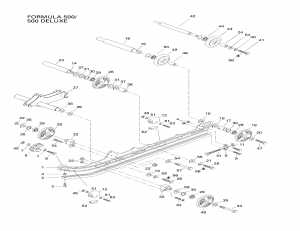 08-   (08- Rear Suspension)