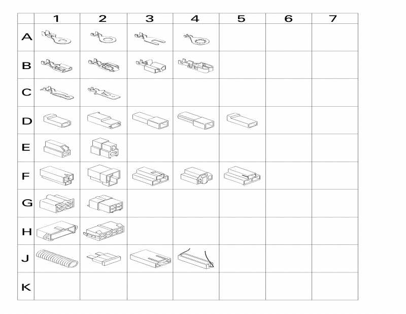 SKIDOO ����������� Formula 500 Deluxe, 1998 - Electrical Accessories