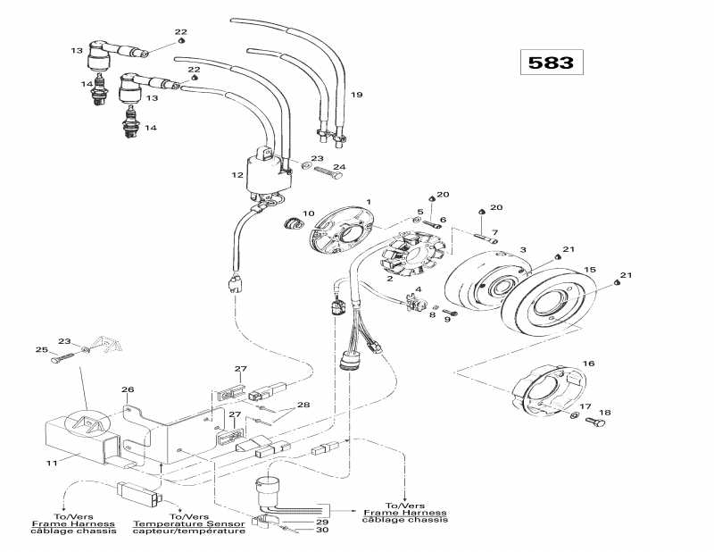 snowmobile Ski Doo - ������� 12v 220w (583)
