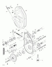 05- case (05- Chaincase)