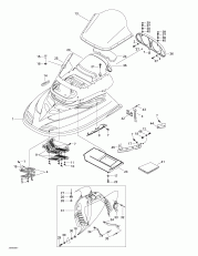 09- Cab, Console (09- Cab, Console)