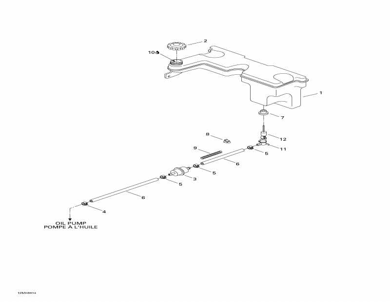 snowmobile Ski Doo  Formula III 600 LT, 1998 -  