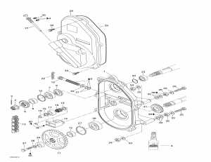 05- case (05- Chaincase)