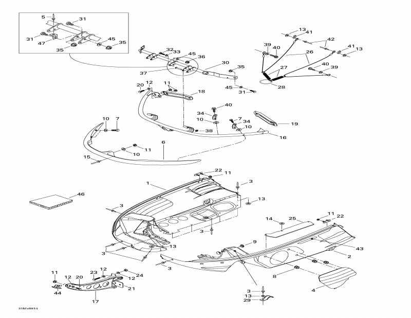 �������� SkiDoo Formula III 600 LT, 1998 ������ - ������ ������