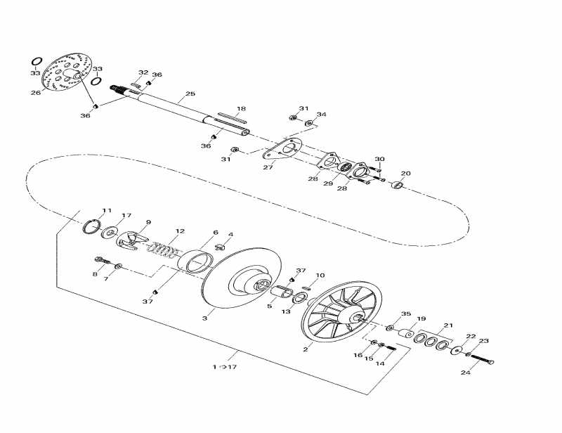  Skidoo  Formula S Electric, 1998 -  