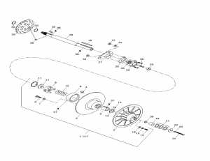 05-   (05- Driven Pulley)