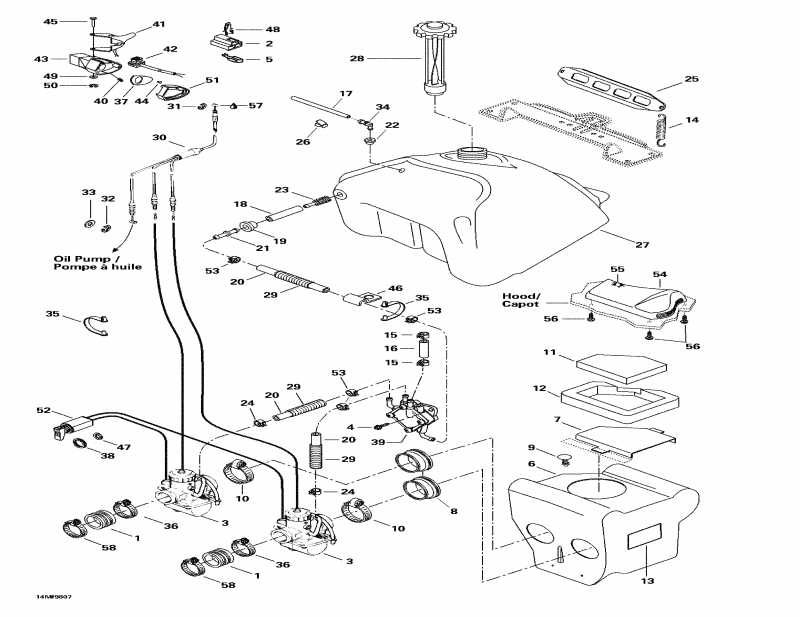    Formula Sl, 1998 - Fuel System