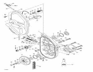 05- case (05- Chaincase)