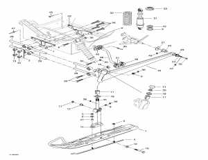 07-     (07- Front Suspension And Ski)