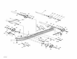 08-   (08- Rear Suspension)